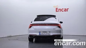 Kia K8, 2024 — миниатюра 3