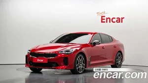 Kia Stinger, 2022 — миниатюра 1