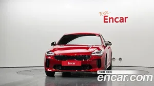 Kia Stinger, 2022 — миниатюра 3