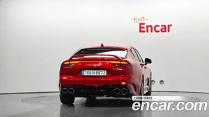 Kia Stinger, 2022 — миниатюра 4