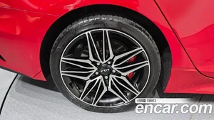 Kia Stinger, 2022 — миниатюра 5