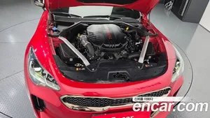 Kia Stinger, 2022 — миниатюра 6