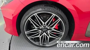 Kia Stinger, 2022 — миниатюра 7