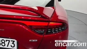 Kia Stinger, 2022 — миниатюра 9