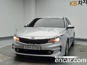 Kia K5, 2015 — миниатюра 1