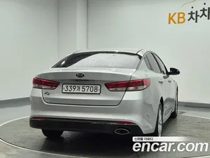 Kia K5, 2015 — миниатюра 3