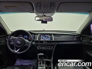 Kia K5, 2015 — миниатюра 7