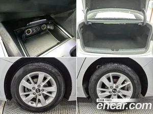 Kia K5, 2015 — миниатюра 19