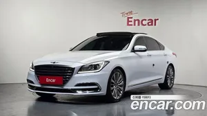 Genesis G80, 2017 — миниатюра 1