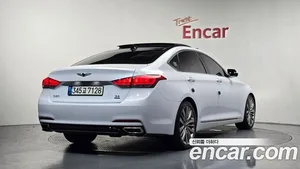 Genesis G80, 2017 — миниатюра 2