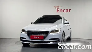 Genesis G80, 2017 — миниатюра 3