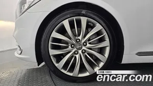 Genesis G80, 2017 — миниатюра 5