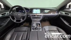 Genesis G80, 2017 — миниатюра 7