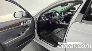 Genesis G80, 2017 — миниатюра 10