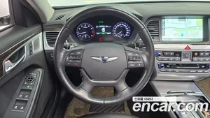 Genesis G80, 2017 — миниатюра 13