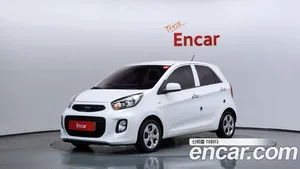 Kia morning, 2016 — миниатюра 1