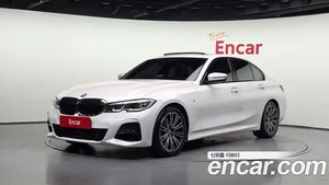 BMW 3-Series, 2021 — миниатюра 1