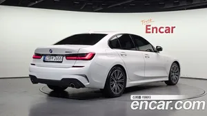 BMW 3-Series, 2021 — миниатюра 2