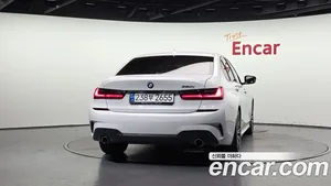 BMW 3-Series, 2021 — миниатюра 4