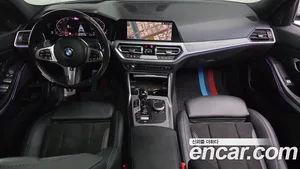 BMW 3-Series, 2021 — миниатюра 7