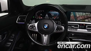 BMW 3-Series, 2021 — миниатюра 13