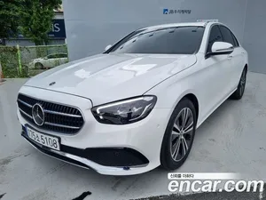 Mercedes-Benz E-Class, 2021 — миниатюра 1