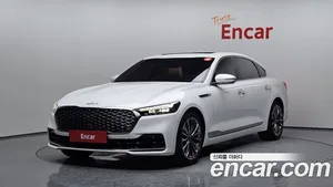 Kia K9, 2021 — миниатюра 1