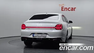 Kia K9, 2021 — миниатюра 4