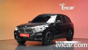 BMW X3, 2019 — миниатюра 35