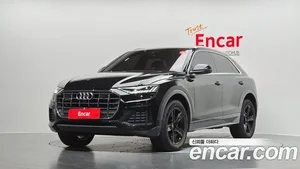 Audi Q8, 2021 — миниатюра 1