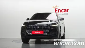 Audi Q8, 2021 — миниатюра 3
