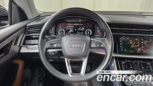 Audi Q8, 2021 — миниатюра 20