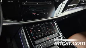Audi Q8, 2021 — миниатюра 25