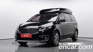 Kia Carnival, 2018 — миниатюра 1