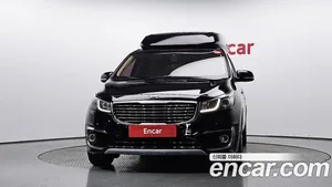 Kia Carnival, 2018 — миниатюра 3