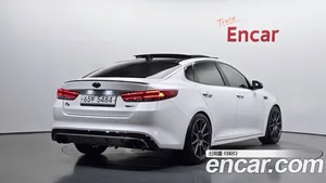 Kia K5, 2017 — миниатюра 2