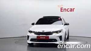 Kia K5, 2017 — миниатюра 3