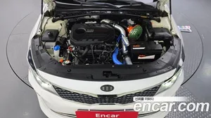 Kia K5, 2017 — миниатюра 6