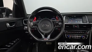 Kia K5, 2017 — миниатюра 12
