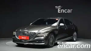 Genesis G80, 2023 — миниатюра 1