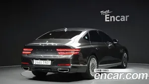 Genesis G80, 2023 — миниатюра 2