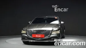 Genesis G80, 2023 — миниатюра 3