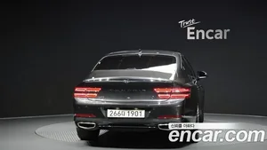 Genesis G80, 2023 — миниатюра 4