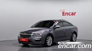 Chevrolet Cruze, 2015 — миниатюра 1