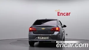 Chevrolet Cruze, 2015 — миниатюра 4
