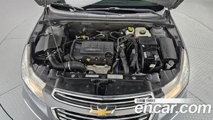 Chevrolet Cruze, 2015 — миниатюра 6