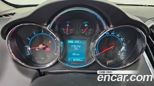 Chevrolet Cruze, 2015 — миниатюра 11