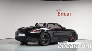 Porsche 718, 2024 — миниатюра 1