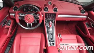 Porsche 718, 2024 — миниатюра 9