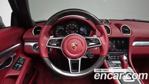 Porsche 718, 2024 — миниатюра 16
